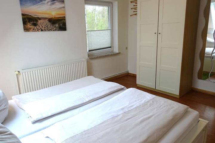 Ganze Wohnung, Ferienwohnung/App. für 5 Gäste mit 50m² in Dahme in Grube, Ostholstein