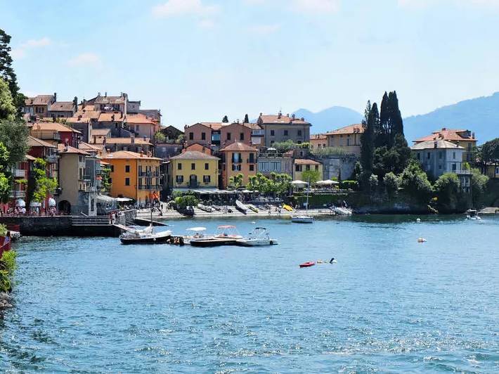 Holiday home for 2 people, with Balcony and Terrace in Lake Como