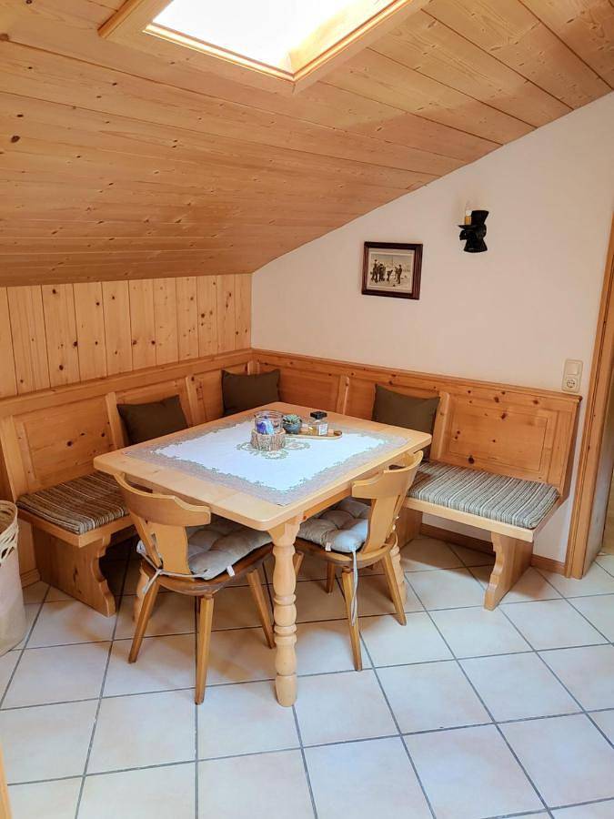 Geheel appartement, Ferienwohnung Haus Reindl in Walchensee
