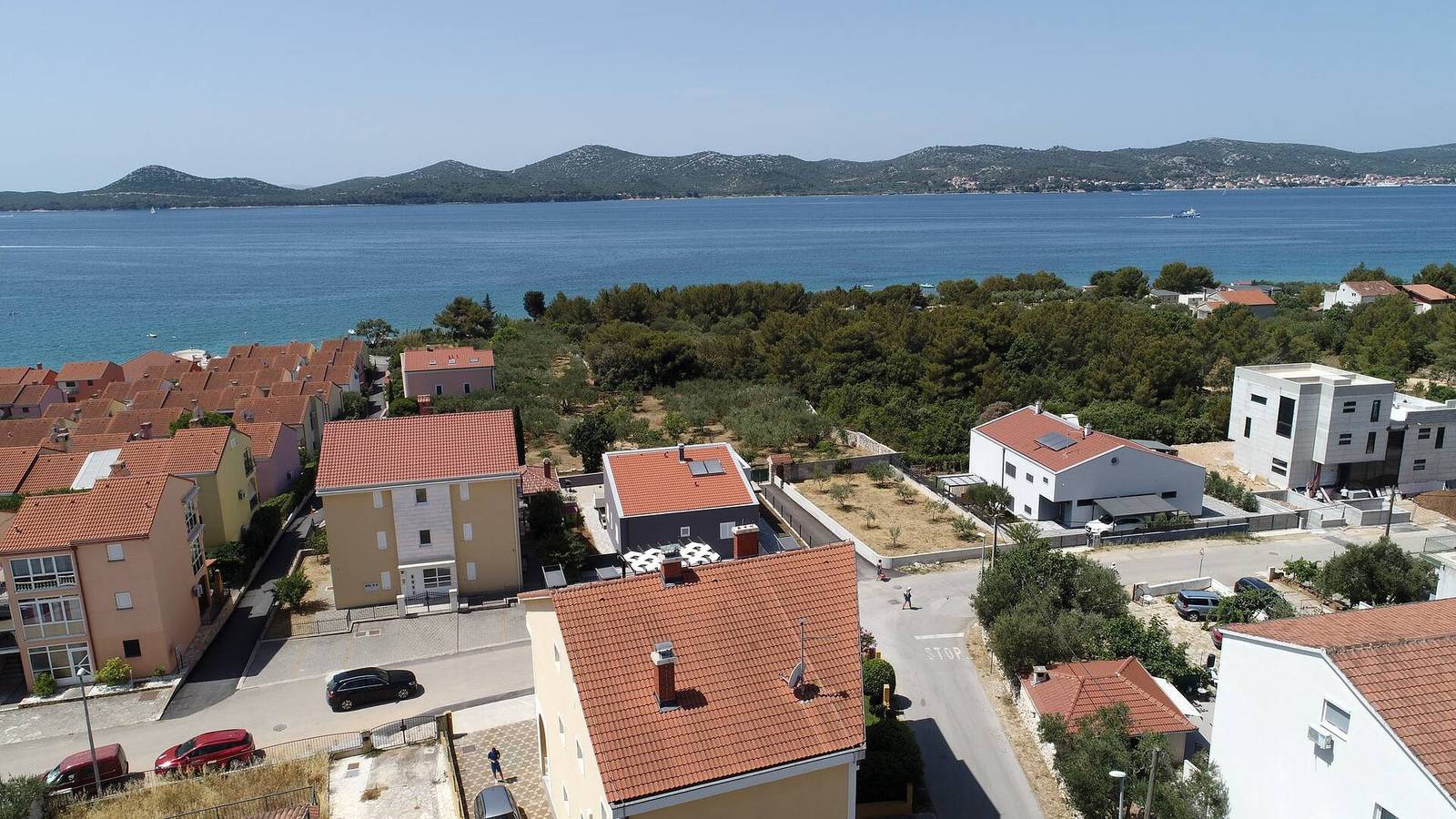 Entire apartment, Comfort Family Apartment in Biograd na Moru, Zadar