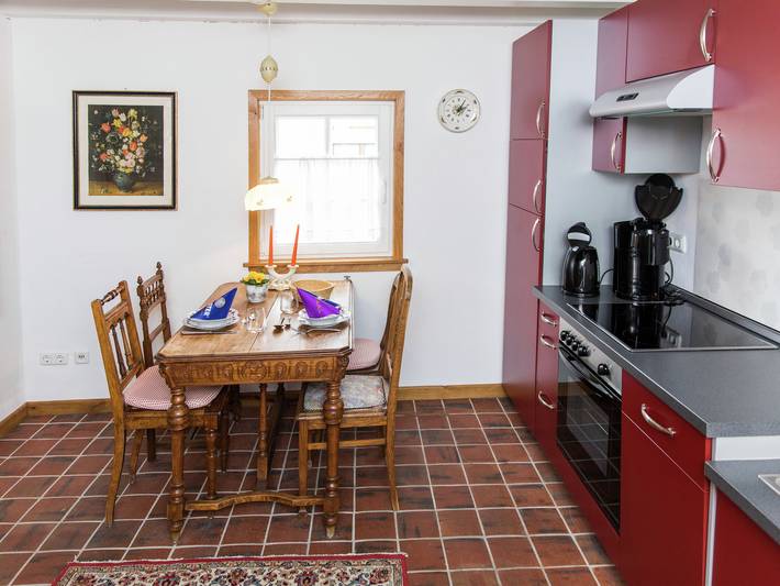Ferienwohnung für 2 Personen, mit Terrasse und Garten, kinderfreundlich im Nationalpark Eifel - 3