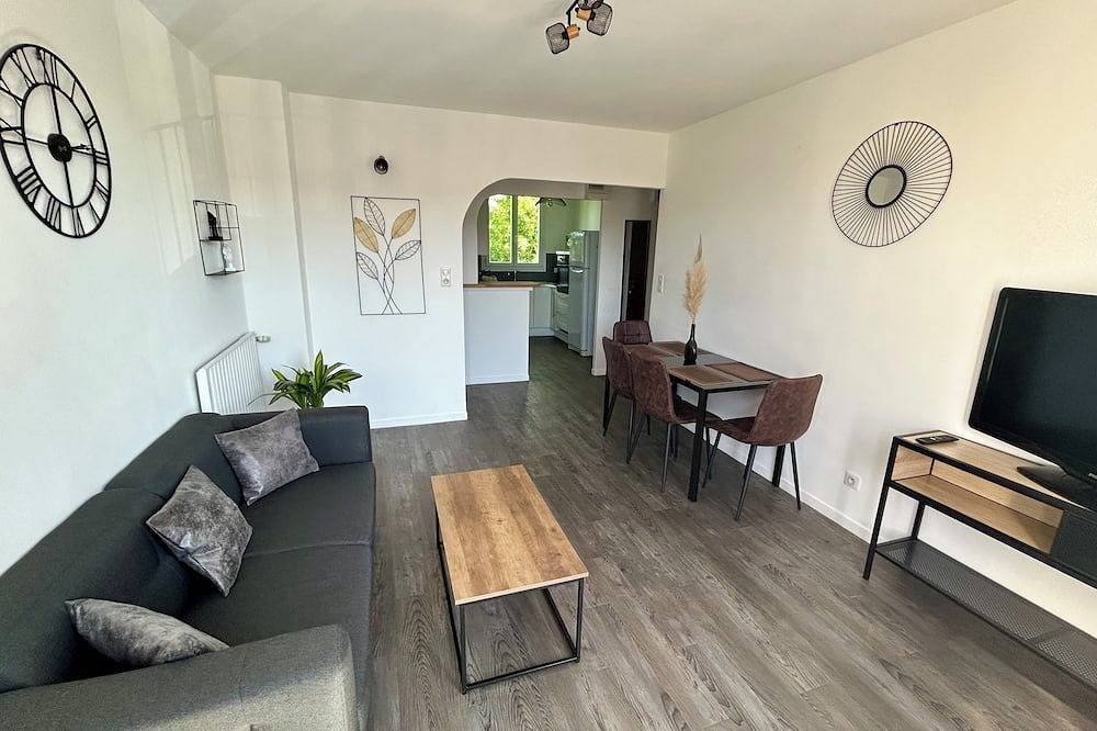 Appartement entier, Charmant T3 proche centre ville in Quimper, Région de Quimper