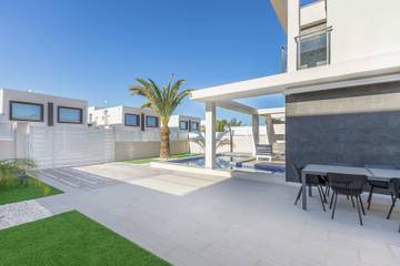 Chalet para 6 Personas en Gran Alacant, Costa Blanca, Foto 4