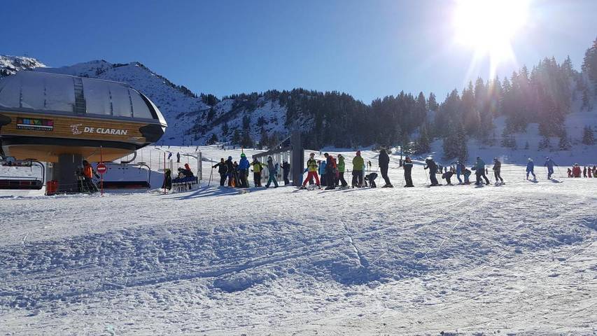 Gîte pour 7 personnes, avec vue et balcon dans Le Collet d'Allevard - 4