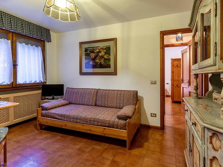 Apartamento vacacional entero, Des Alpes 3 - 383 Galassi in Canazei, Dolomiti Superski