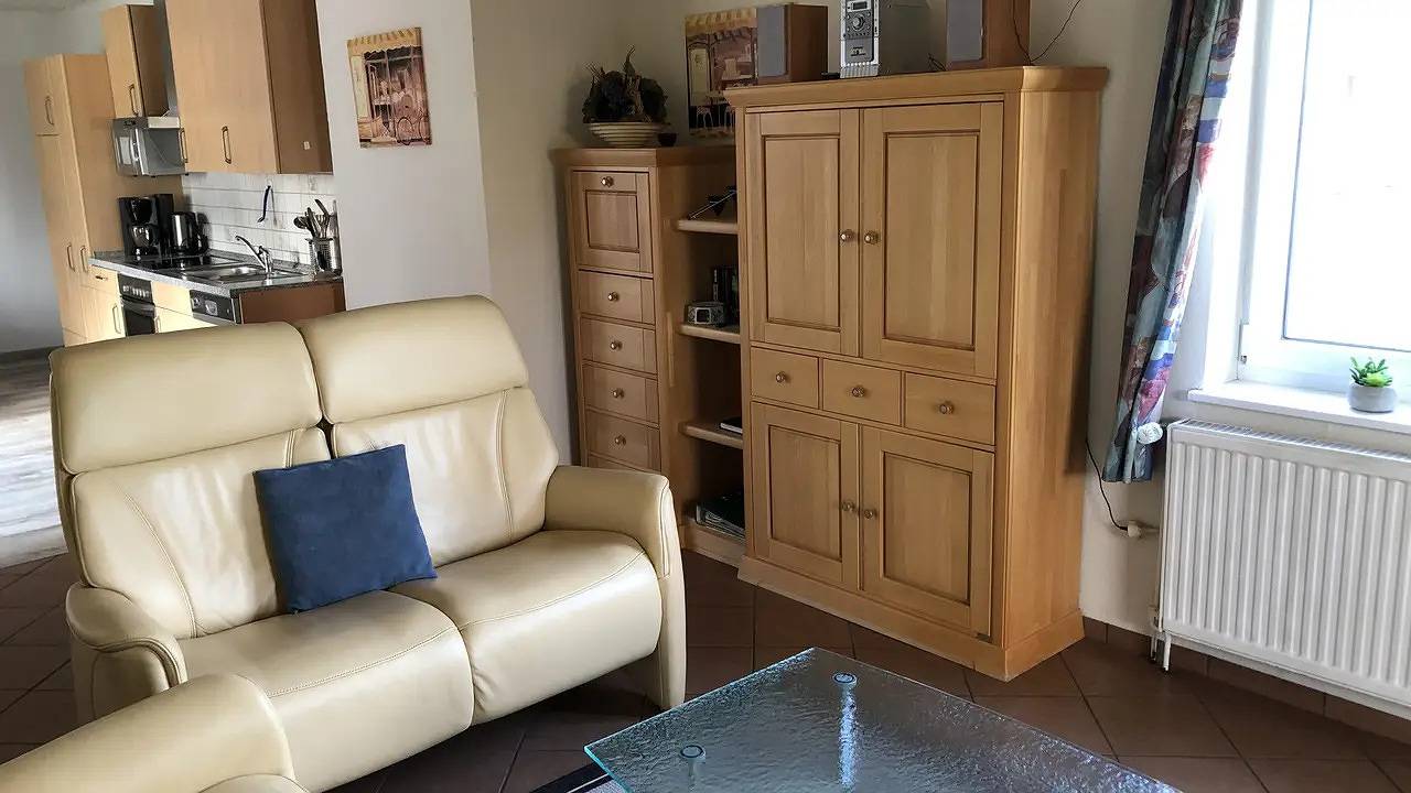 Geheel vakantieappartement, Vakantieappartement voor 4 personen in Westerstede, Ammerland