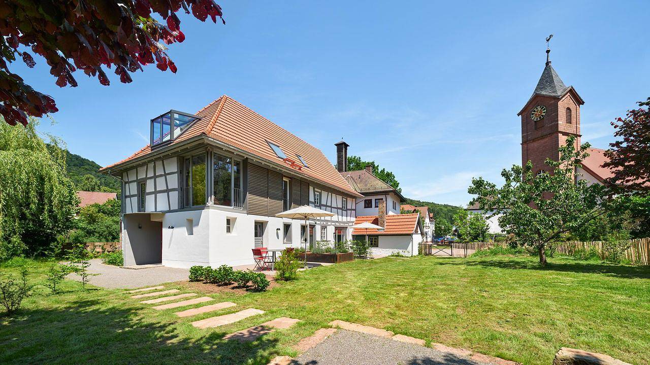 Ferienhaus für 4 Personen (116 m²) in Nothweiler in Nothweiler, Pfalz