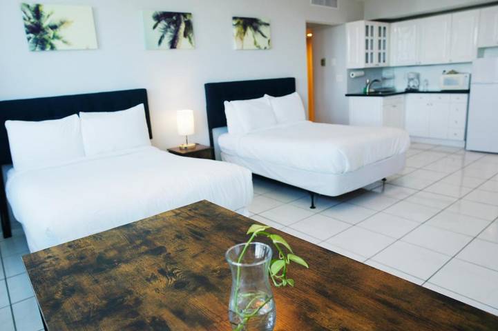 Ferienhaus für 4 Personen, mit Pool, mit Haustier in Miami Beach