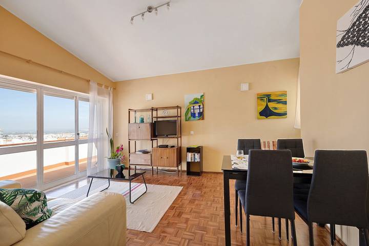 Ferienwohnung für 3 Personen, mit Balkon in Lagos - 4