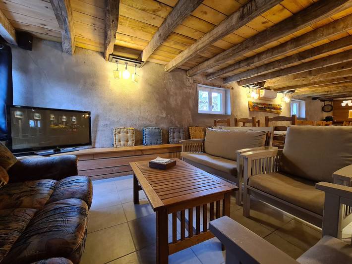 Maison de vacances pour 16 personnes, avec jardin dans Indre - 2