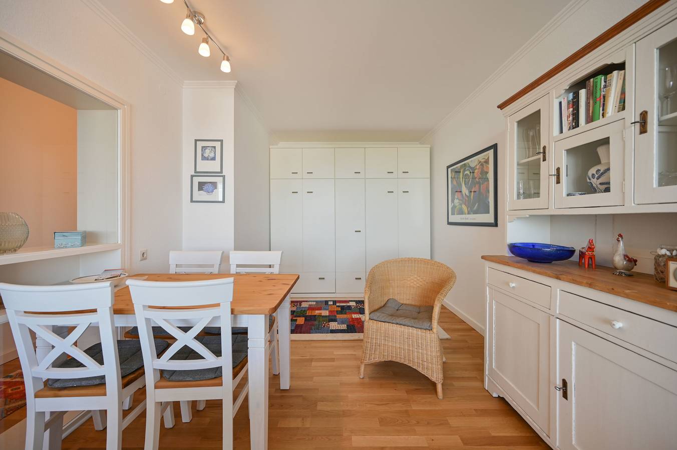 Ganze Ferienwohnung, Fewo Krähennest mit Ostseeblick Whg. 92 in Kellenhusen, Ostholstein