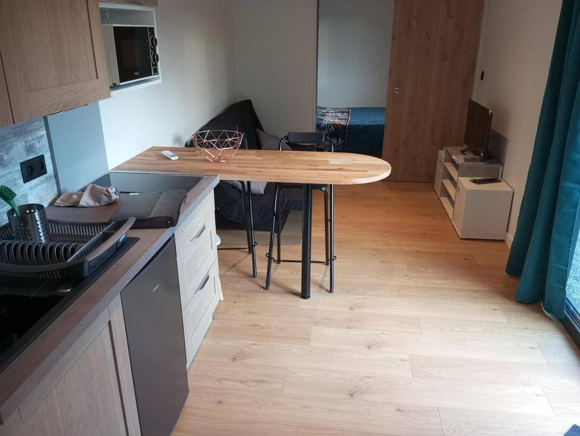 One-Bedroom House in Val-de-Chaise, Région d'Annecy