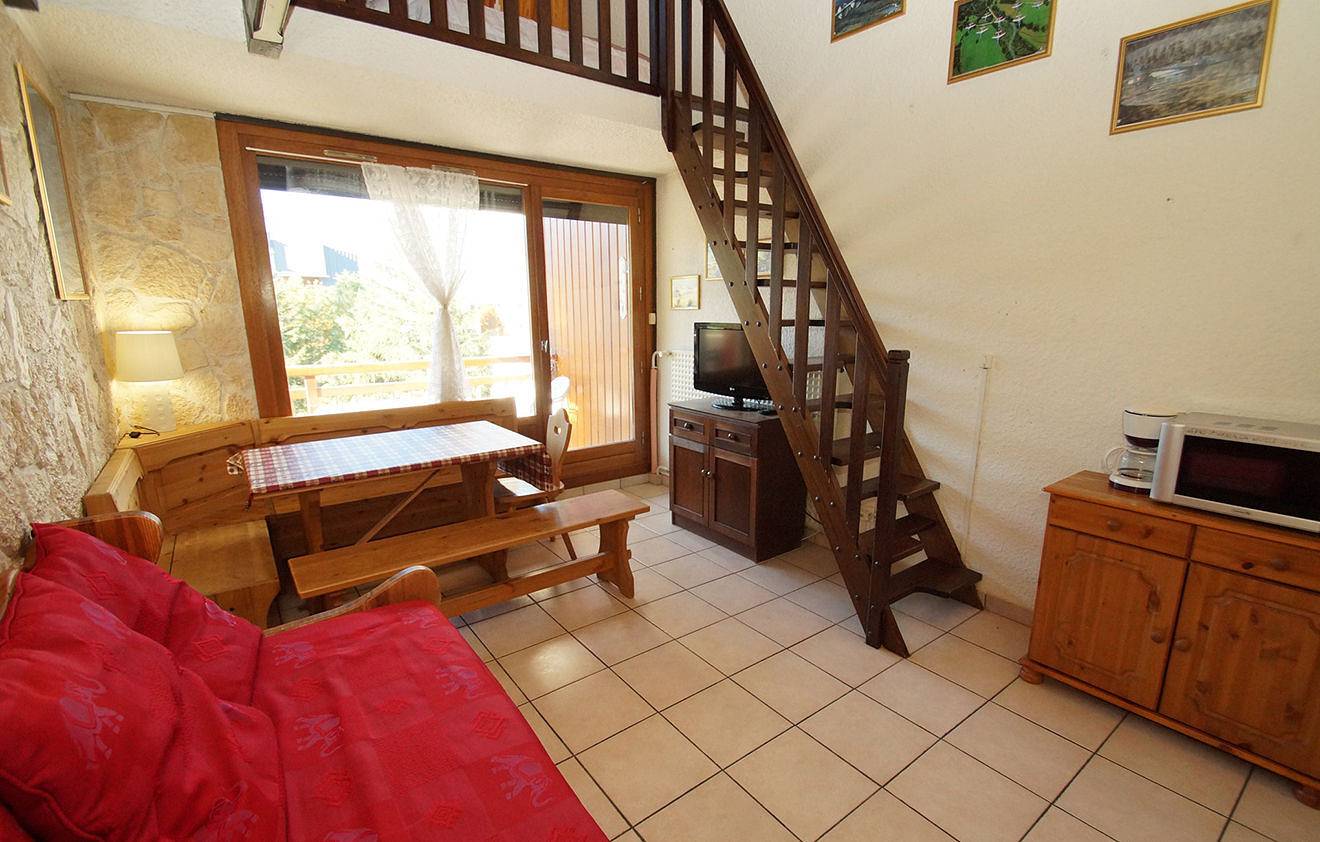 Appartamento vacanze a Isère a partire da 52€ a notte