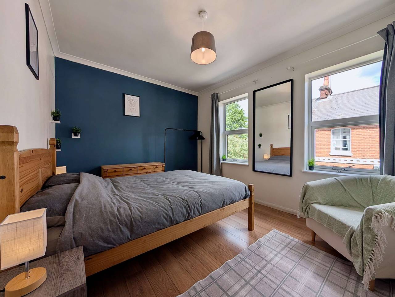 Cosy 2bed house in Reading in Reading, Berkshire