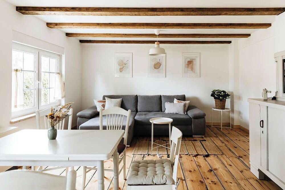 Landhaus Barsikow - Urlaub auf dem Land mit viel Platz für die ganze Familie in Wusterhausen/Dosse, Westhavelland