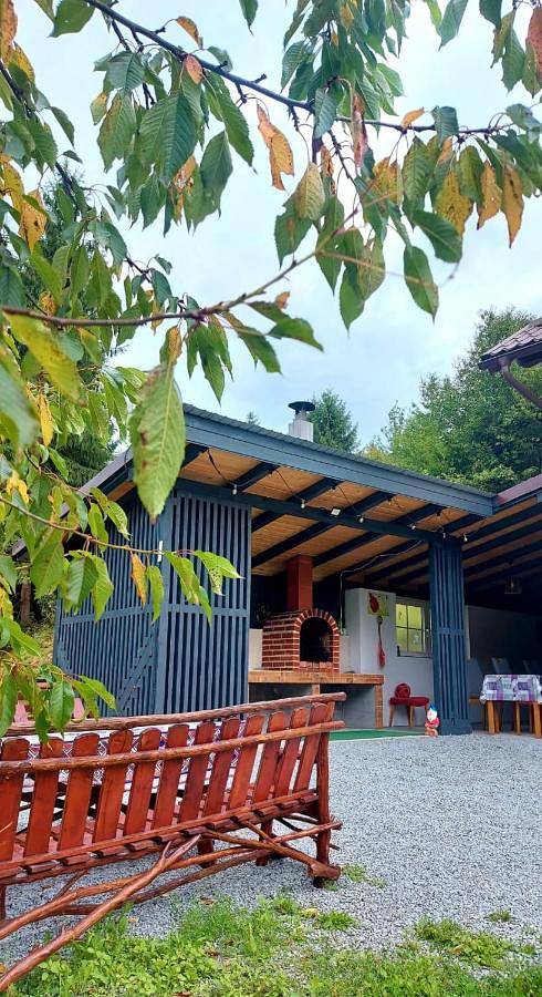 Parc de vacances pour 2 personnes, avec jardin, animaux acceptés à Alba (Romania) - 2