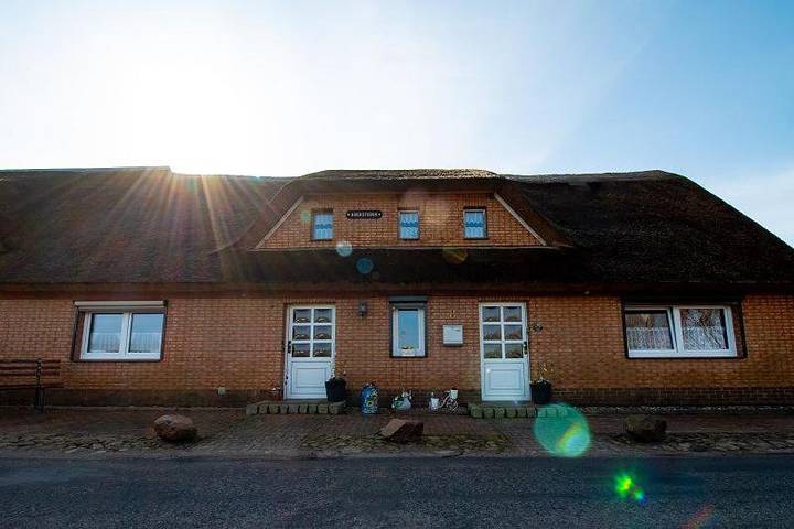 Ferienwohnung für 2 Personen, mit Terrasse und Garten