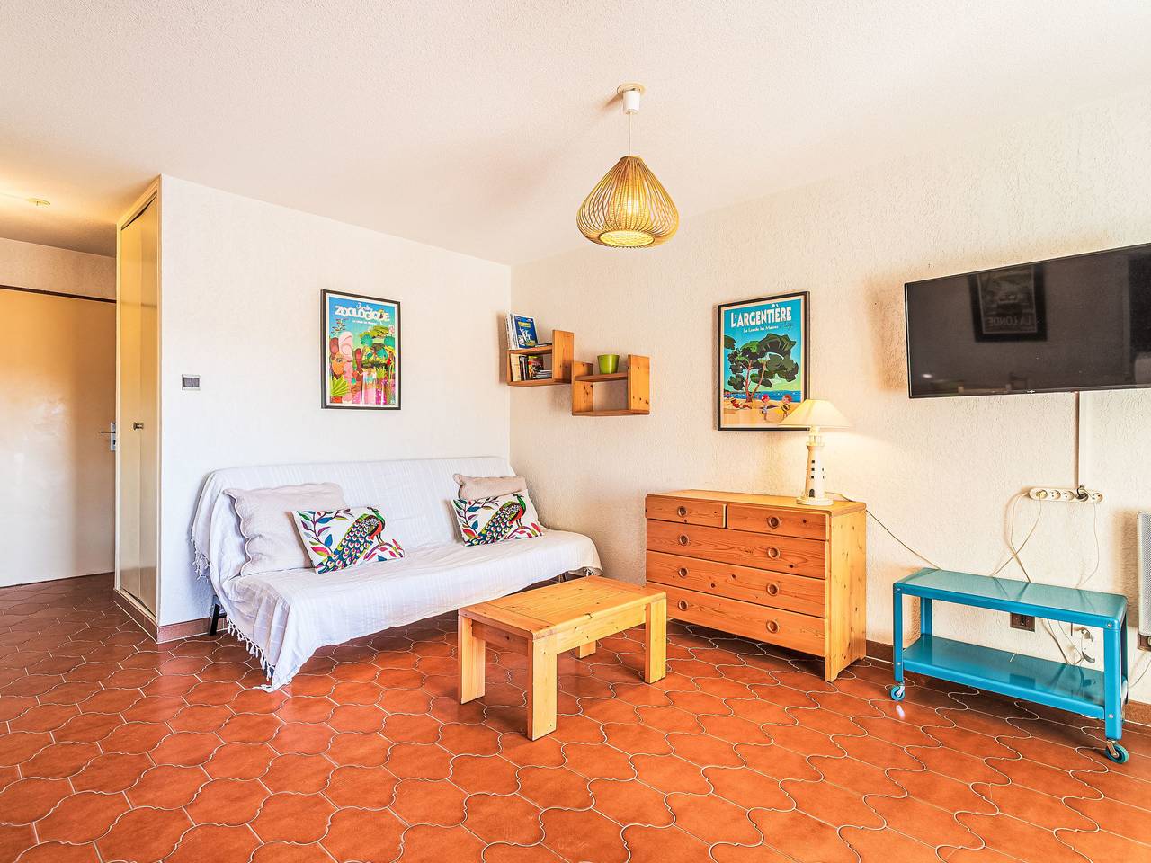 Appartement entier, Adelaïde in La Londe-les-Maures, Parc national de Port-Cros