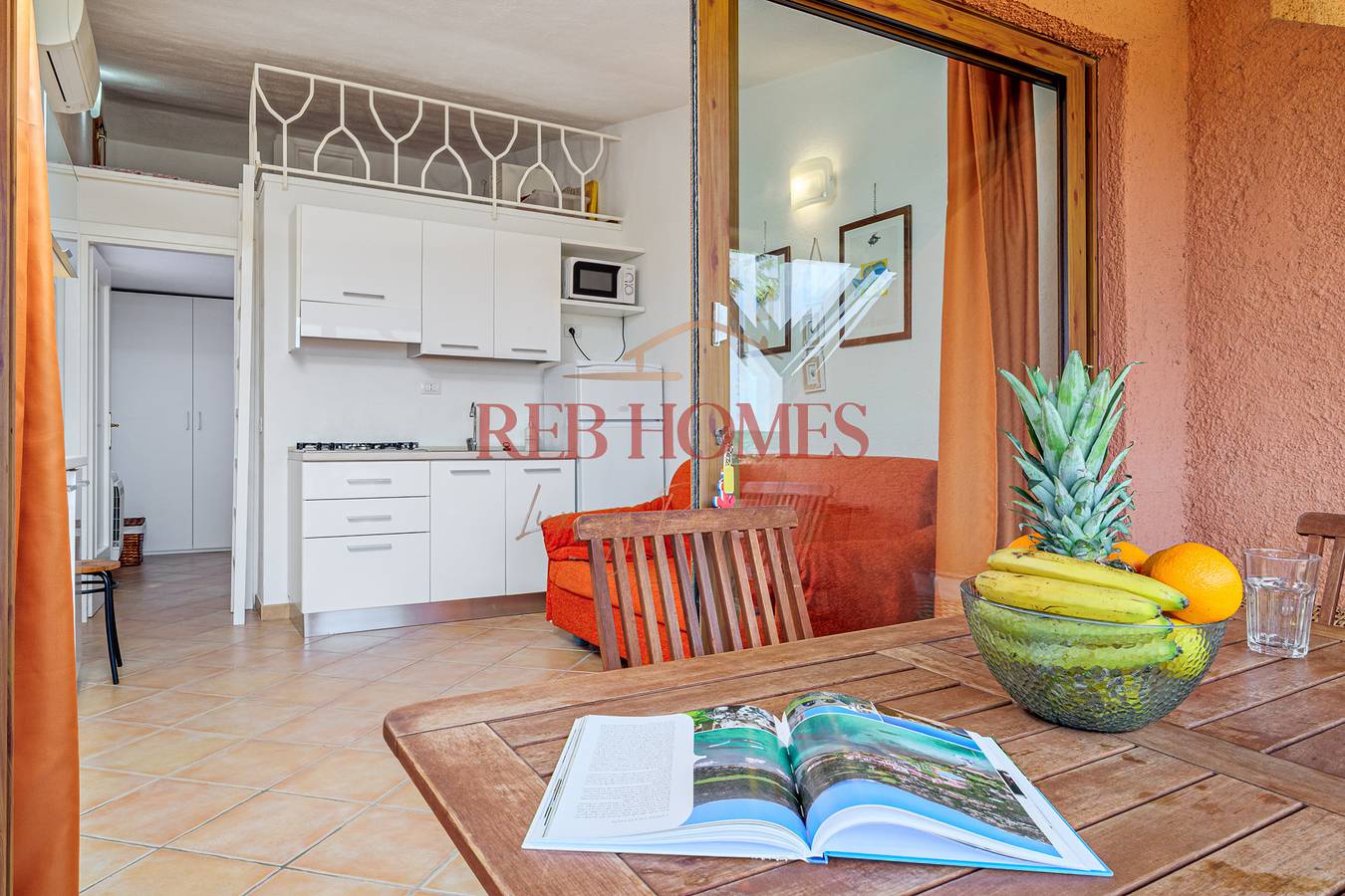 Ganze Wohnung, Marineledda appartamento la Palma in Villaggio Marineledda, Costa Smeralda