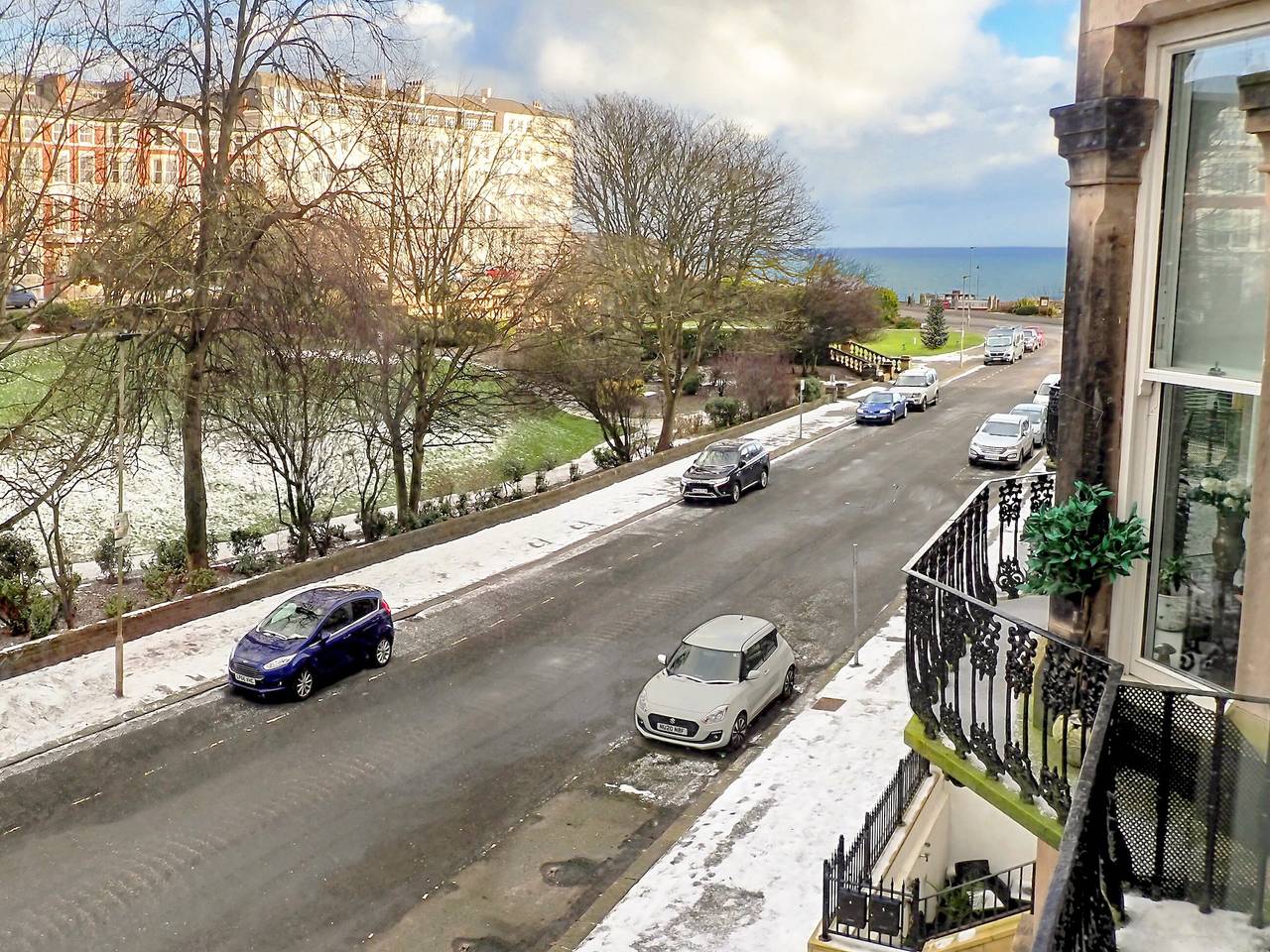 The Haven in Scarborough, Parc national des North York Moors