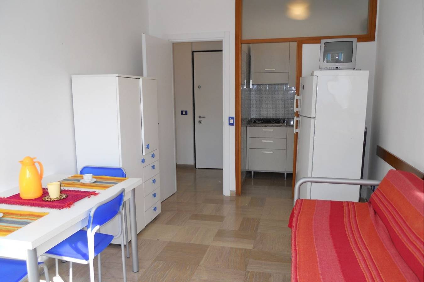 Ganze Ferienwohnung, Ferienwohnung für 3 Personen in Bibione, Venedig Provinz
