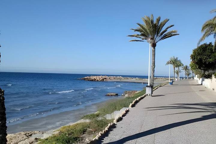 Chambre d’hôte pour 4 personnes à Santa Pola - 4