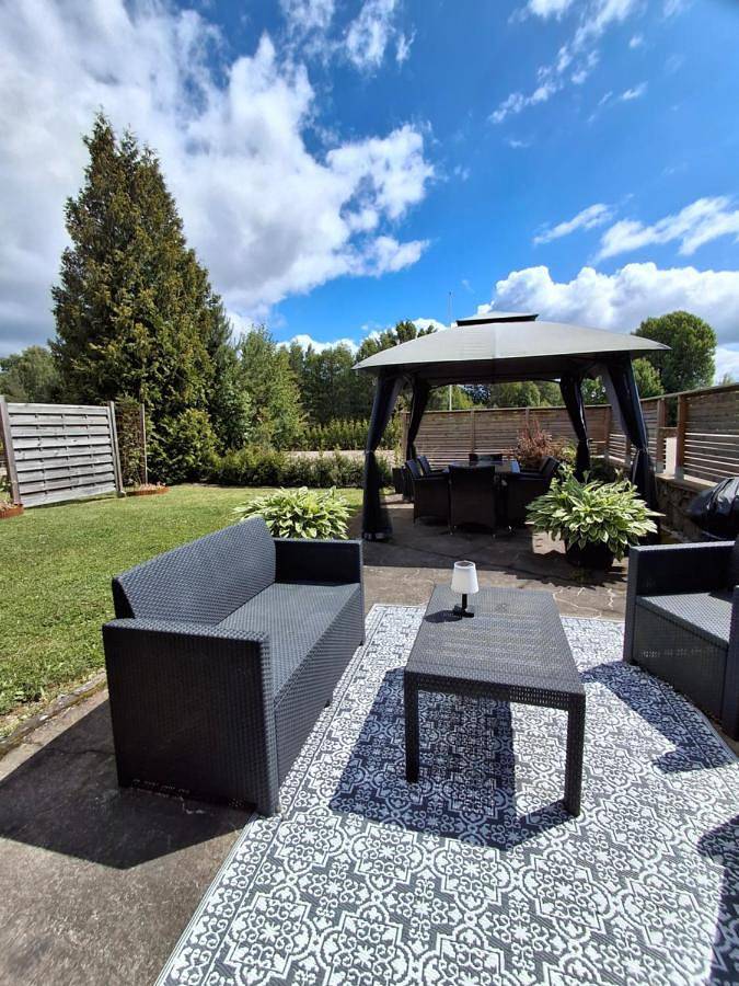 Ganze Wohnung, Kattugglans gästhus i utkanten av Ljungby in Ljungby, Kronoberg