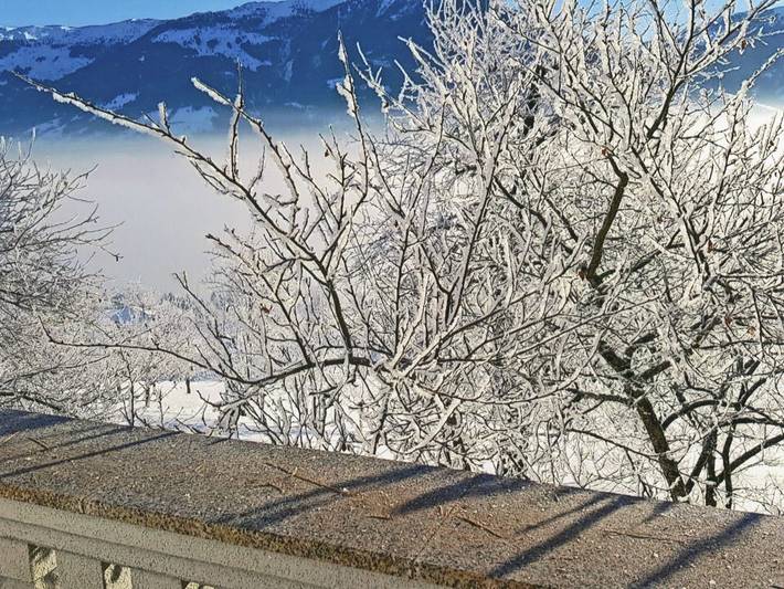 Ganze Wohnung, Wohnung in Fügenberg nahe Skipisten in Tuxer Alpen, Fügen