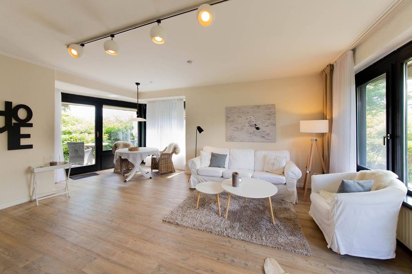 Ganze Wohnung, Ferienwohnung Strandlust in Ostseebad Travemünde, Lübecker Bucht