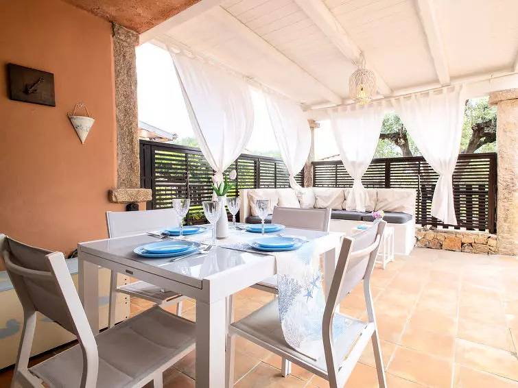 Appartement entier, 2 Pièces 4 Personnes in Porto Rotondo, Costa Smeralda