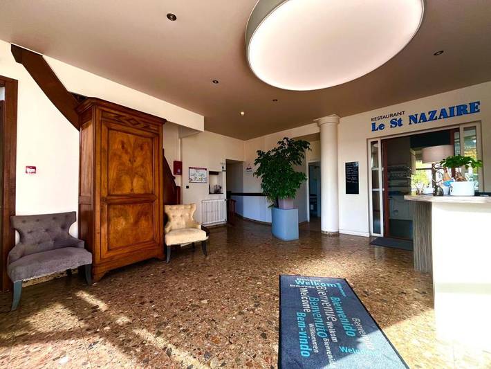 Hôtel pour 2 personnes, avec terrasse et vue à Saint-Nazaire-en-Royans - 3