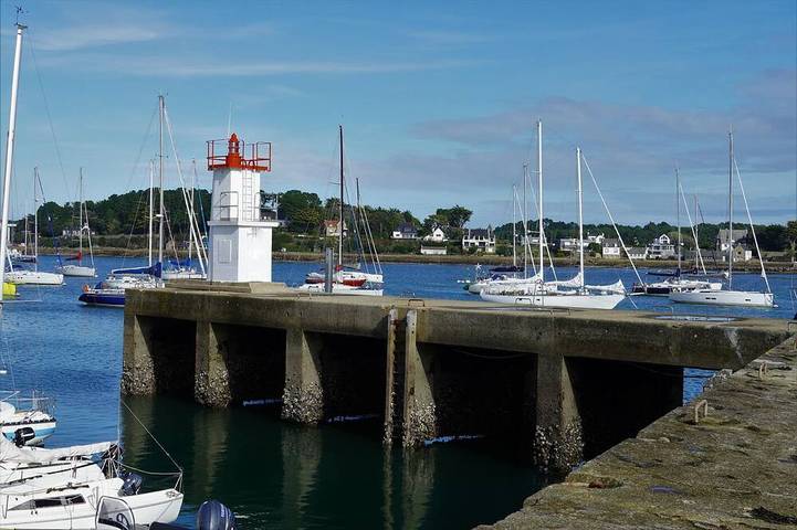 Péniche pour 2 personnes dans le Morbihan - 4