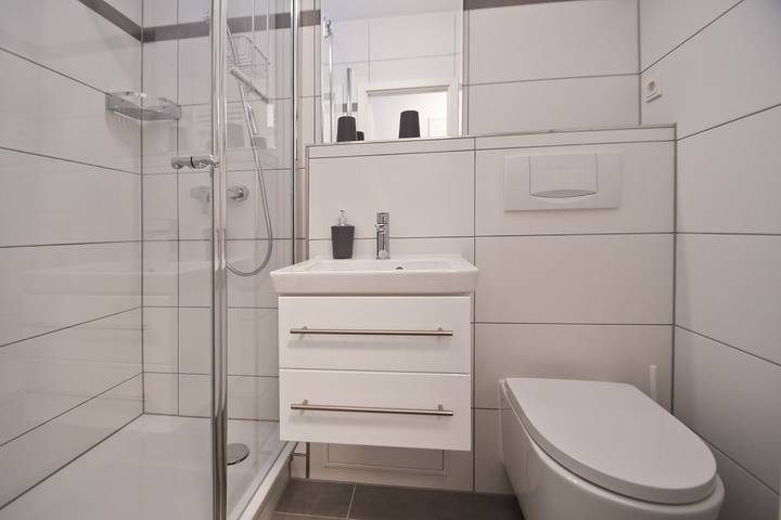 Appartement entier, Ferienwohnung Eurohof 2 in Norderney