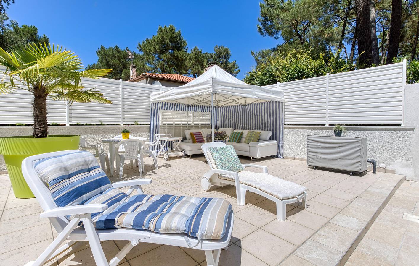 Acogedor apartamento en la playa con piscina y WiFi in Saint-Georges-de-Didonne, Region de Rochefort