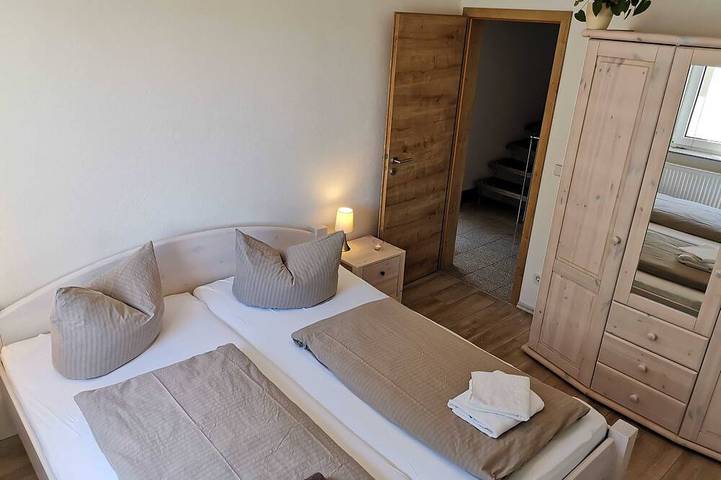 Ferienhaus für 10 Personen, mit Garten und Terrasse sowie Sauna, mit Haustier in Sächsische Schweiz - 4