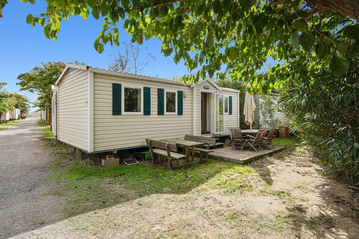 Bungalow pour 6 personnes à Sète