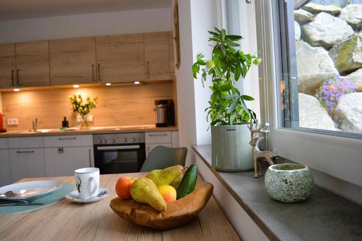 Ferienwohnung für 6 Personen, mit Garten und Ausblick in Berwang - 3
