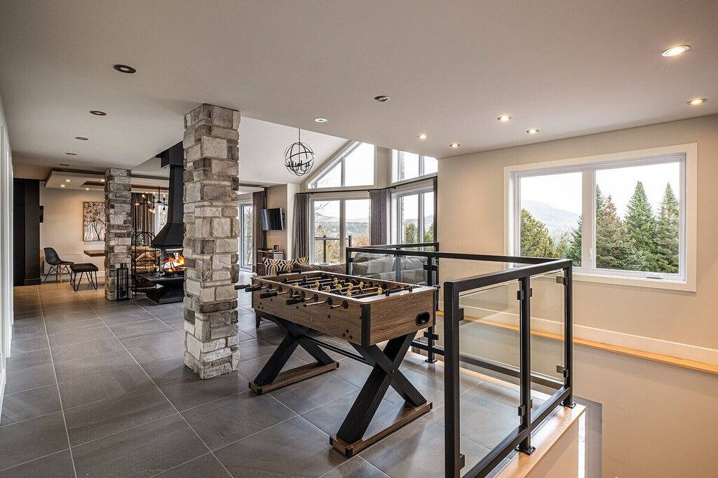 New! La Marie-Pierre Ski/Golf Mont Tremblant in Mont-Tremblant