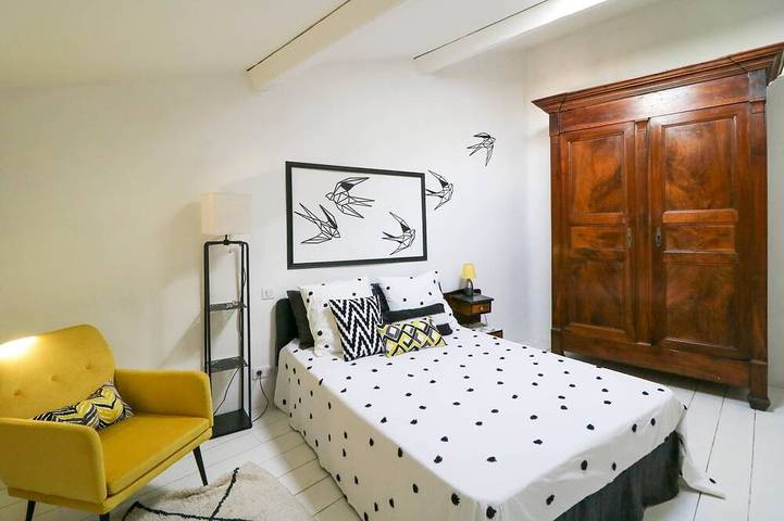 Location de vacances pour 9 personnes à Saint-Laurent-la-Vernède - 4