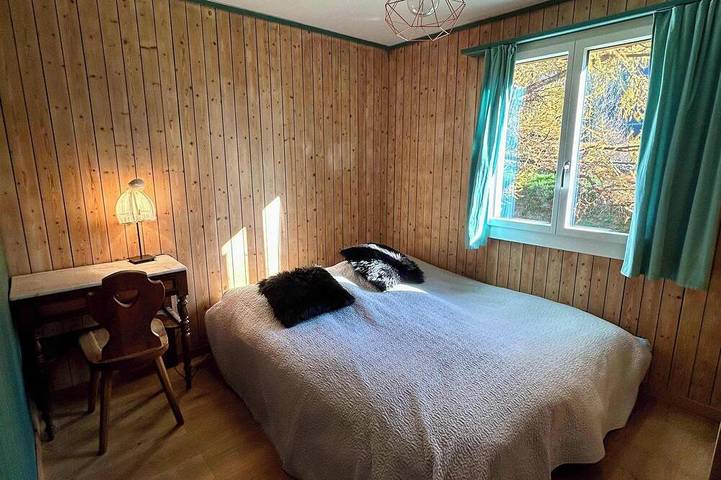 Gîte pour 6 personnes, avec balcon et jardin à Rougemont - 3