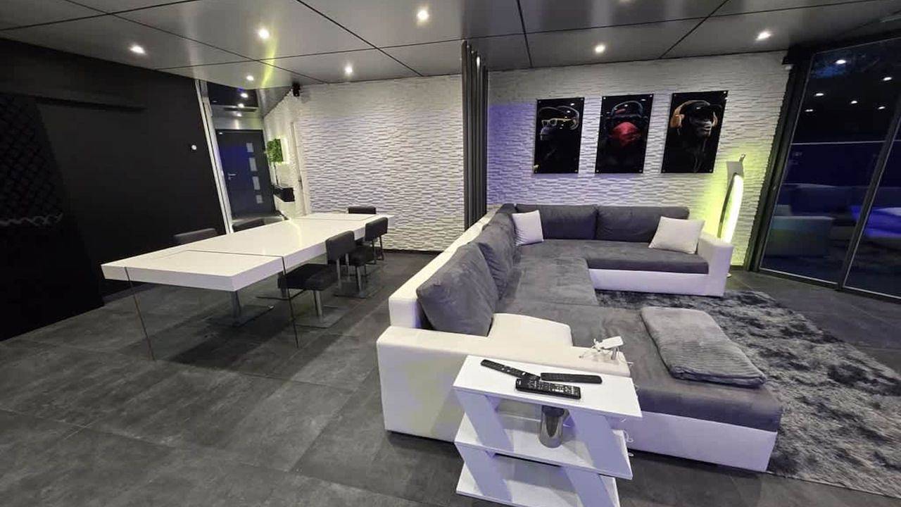 Villa für 7 Personen (120 m²) in Lignan-sur-Orb in Lignan-sur-Orb, Region de Béziers