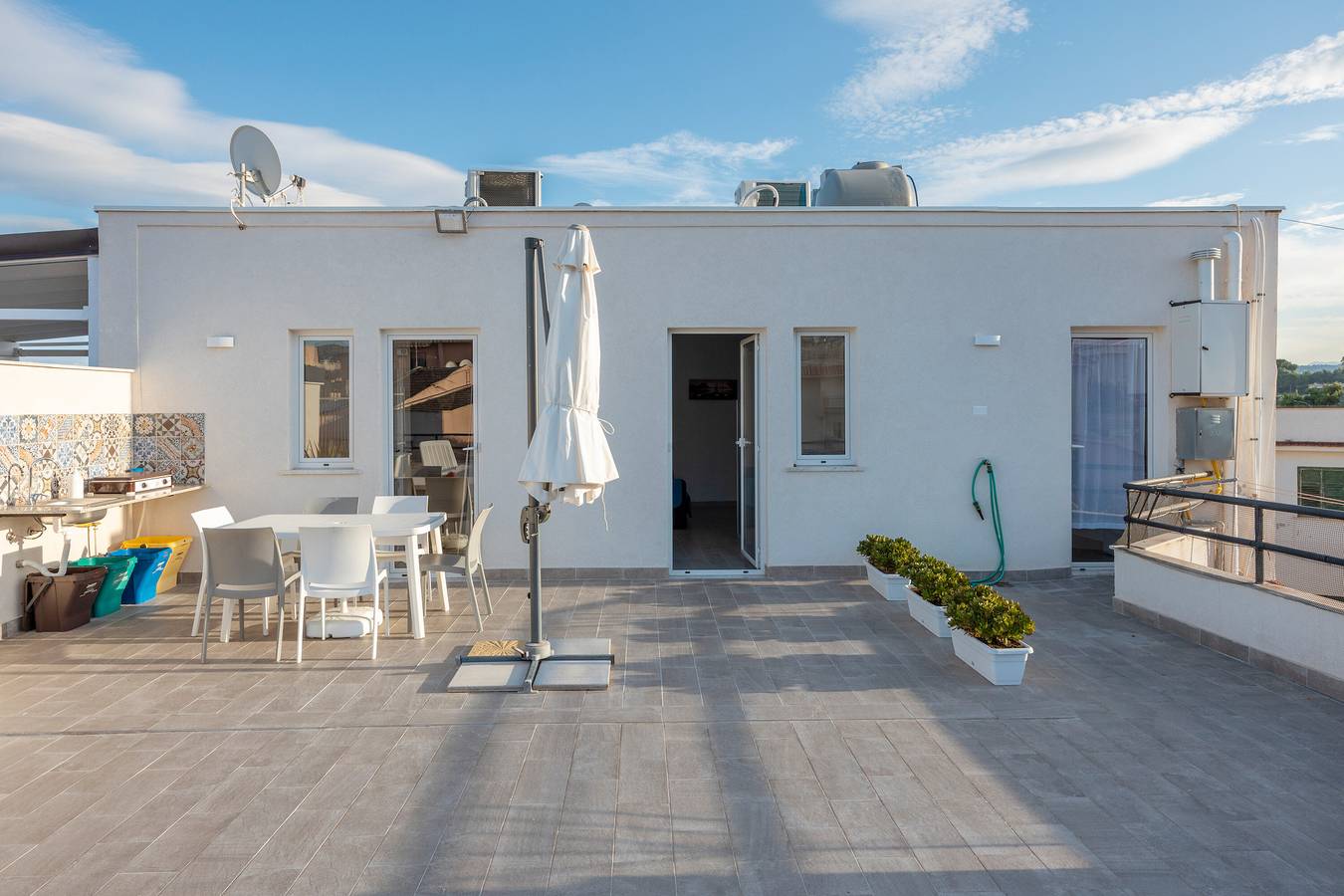 Entire apartment, La terrazza di porticello in Porticello, Palermo Province
