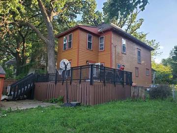 Vacation House for 4 Guests in Albert Lea (MN), Minnesota, Picture 2