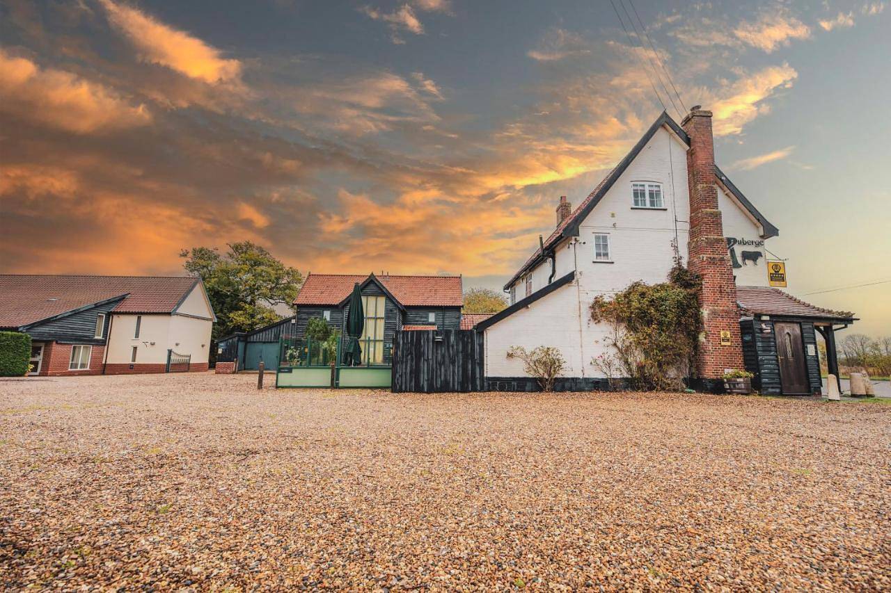 The Auberge in Suffolk
