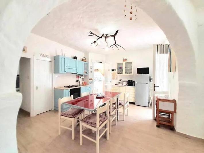 Location de vacances pour 10 personnes, avec vue et jardin, animaux acceptés à Sorso - 2