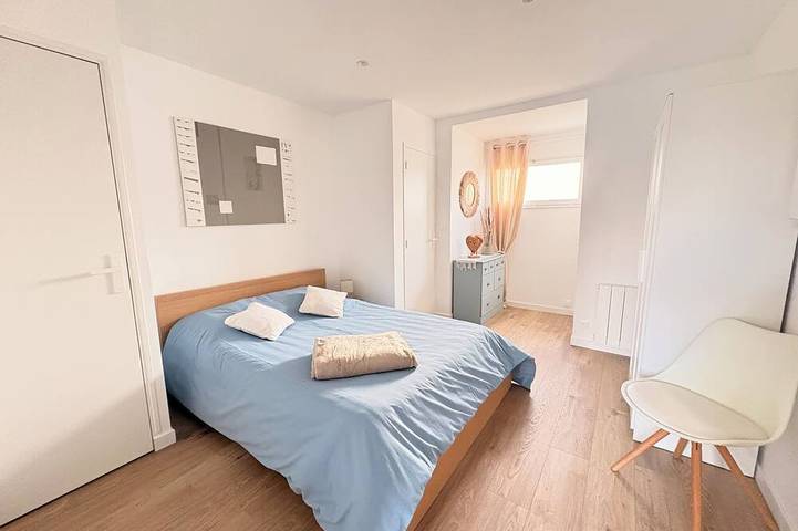 Gîte pour 2 personnes dans Office De Tourisme De Merlimont