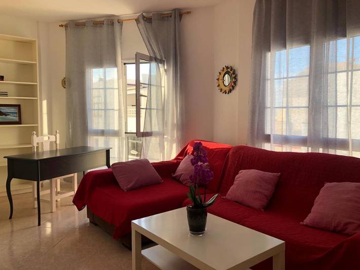 Ferienwohnung für 4 Personen, mit Terrasse und Ausblick