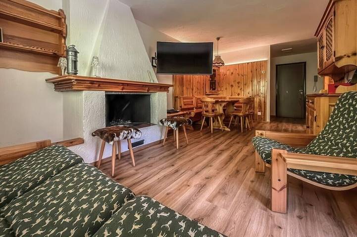 Ferienwohnung für 4 Personen, mit Balkon - 1