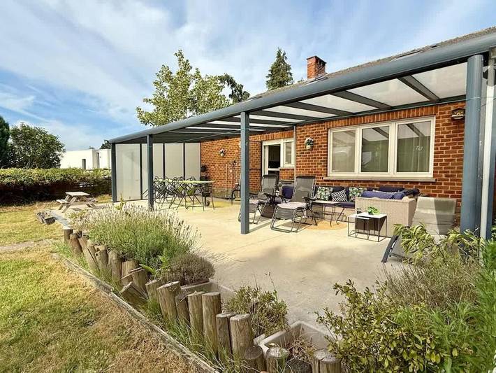 Location de vacances pour 10 personnes, avec Jardin à Nivelles - 4