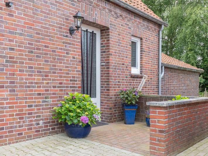 Ferienhaus für 6 Personen, mit Terrasse und Garten, kinderfreundlich in Hesel - 2